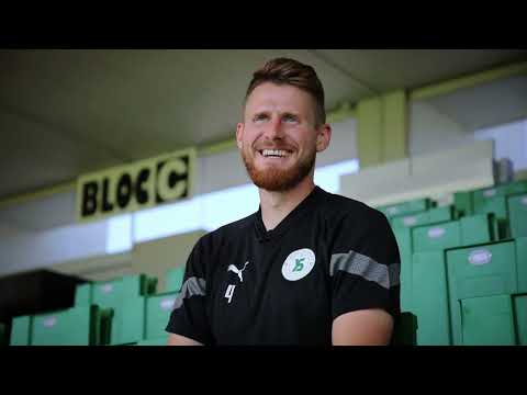 LE VERT OU BLANC DE SEAD HAJROVIC