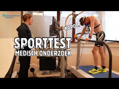 Emiel Berghout and Sportgeneeskunde Rotterdam