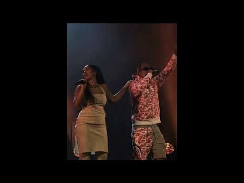 (Free) Oboy x Tiakola Type Beat-"Coéquipière" (Prod.Lx Lørik)