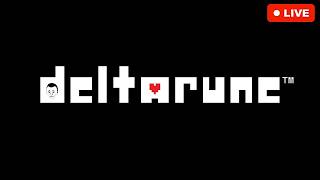 【DELTARUNE#10】チャプター5キターーーーー‼️※ネタバレ注意‼️【デルタルーン】