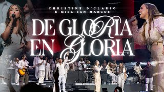 De Gloria En Gloria Lyrics English Translation