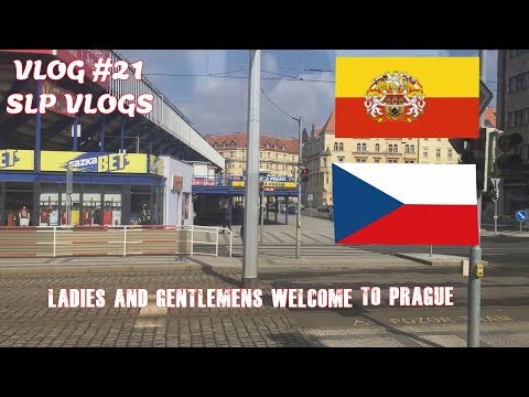RWINA IN PRAAG MET DE DRARRIES -  PRAAG VLOGS #3 - SLP VLOGS