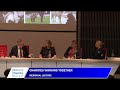 NEF25 06 Memorial Lecture Charities Working Together