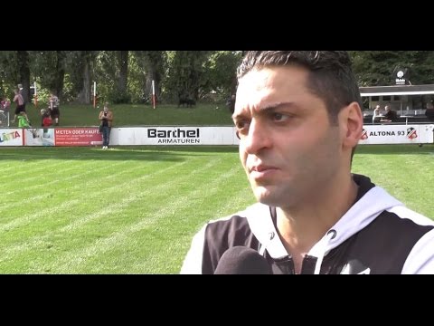 Die Stimmen zum Spiel (Altona 93 – VfL Pinneberg, Oberliga Hamburg) | ELBKICK.TV