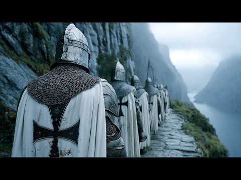 Cantus Bellum – The War Chant of the Templars ⚔️🔥