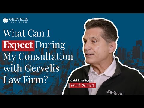 What Can I Expect During My Consultation with Gervelis Law Firm?