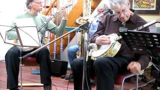 Jimmy Mazzy and Tom Stuip play Tishomingo Blues