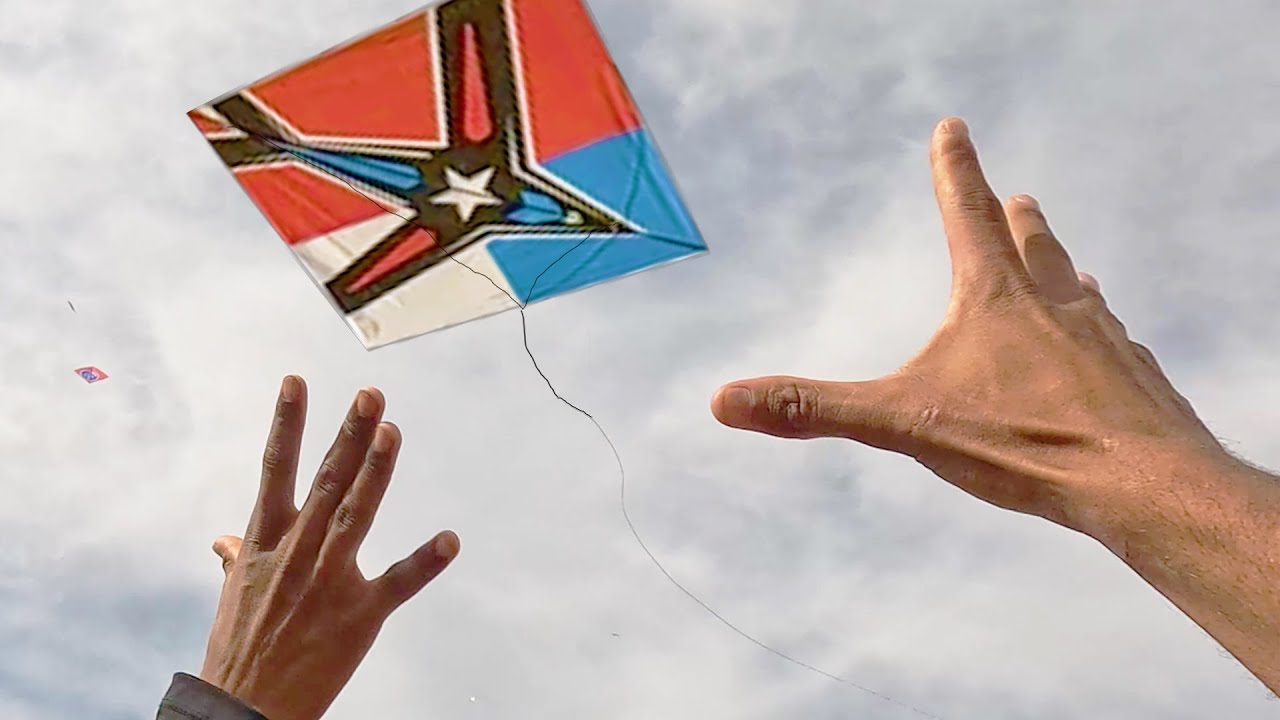 Pipeiro Raiz Pegando Pipas Voadas em São Gonçalo!!! 🔥