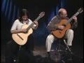PAULO BELLINATI  & CHRISTINA AZUMA  play Tom Jobim  ( Amparo )