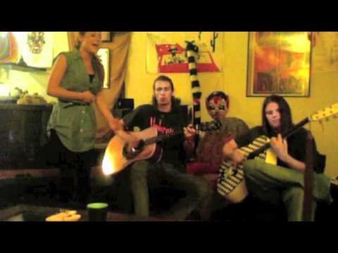 Angelika Vee - Guale Live Acoustic Performance - Original Song