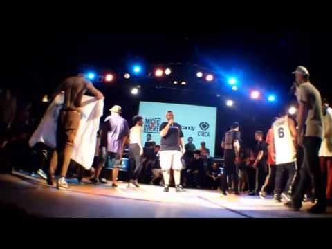 WaveOmatics vs Blackout (BOTY Balkans 2013 FINAL)