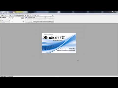 0 - RSLogix/Studio5000 Manual Pt1 - Introduction to RSLogix5000 - Studio5000
