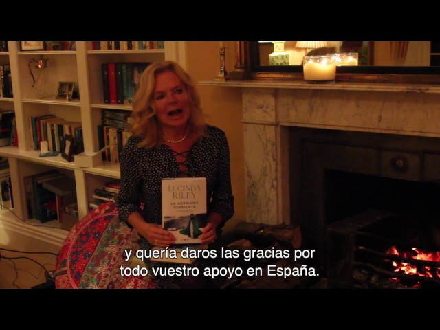 Vídeo relacionado con La hermana tormenta / The Storm Sister: La historia de Ally: 2 (Best Seller | Ficción)