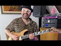 Funky Guitar Looping - Tim Scott Love Parade - House Chillout Music