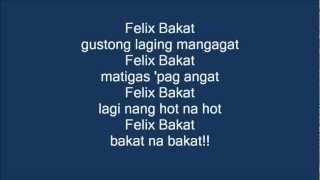 Jhego • Felix Bakat [Lyrics]