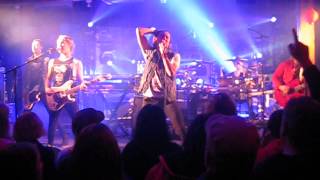 Rockwalli - Sulle kirjoitan