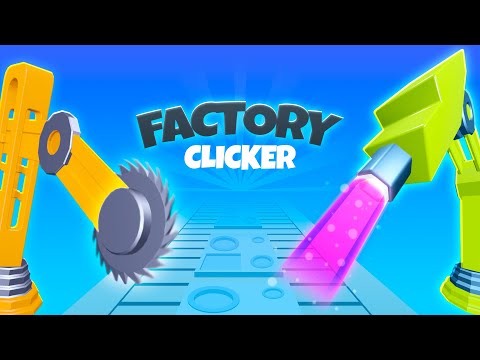 Factory Clicker video thumbnail