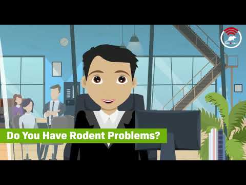 Rat A-Lert, Contactless Rodent Control