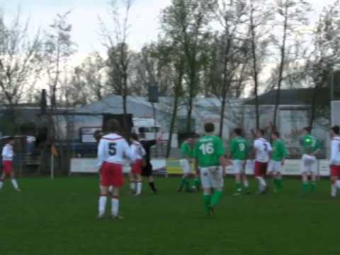 SVHA A1 - RKSV Driel A1D (22-03-2014)