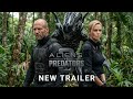 Alien Vs Predator 3 2027 New Trailer Jason Statham Charlize Theron Concept Trailer