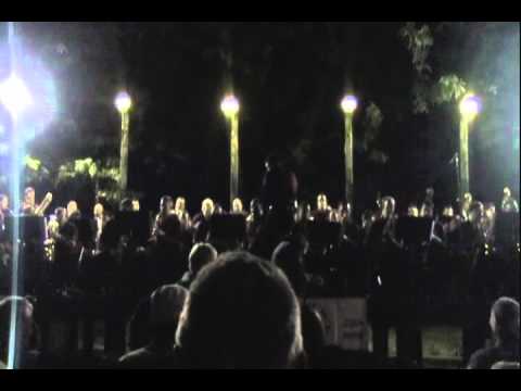 Quaker City String Band 2012 - If My Friends Could See Me Now