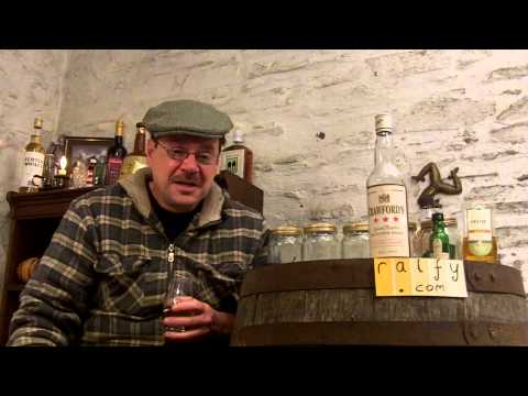 whisky review 313 - Crawfords 3 Star