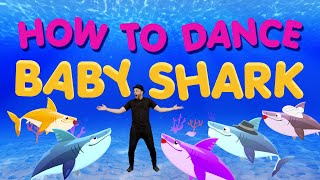 Baby Shark Dance | DJ Raphi Songs for Children