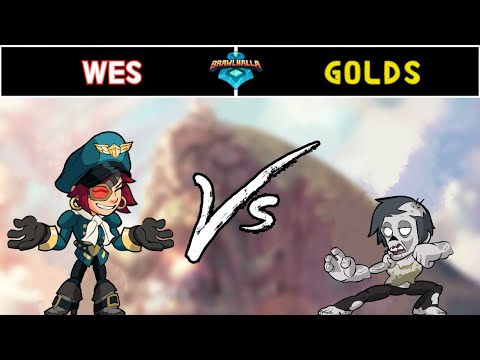 [1 HOUR] BEST OF WES - (Brawlhalla Highlights)