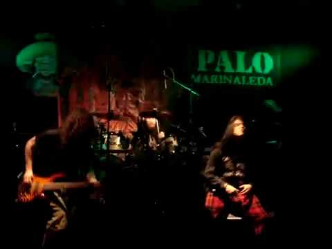 KTULU   Crisis De Fe 2010 Sala Palo Palo, Marinaleda, Sevilla