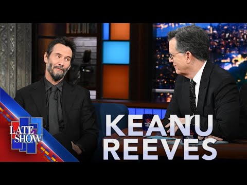 キアヌ・リーブス、ドッグスターとツアーへ「ロックスターじゃない」 (“I’m Not A Rock Star” - Keanu Reeves Is About To Hit The Road With Dogstar)