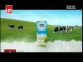Iklan Frisian Flag Coconut Delight Train Station