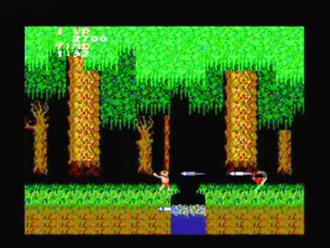 Let's Play Ghosts N Goblins Part 1
