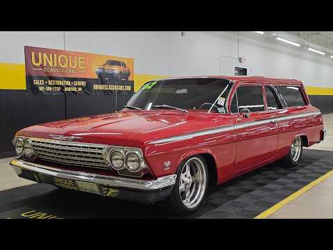1962 Chevrolet Biscayne (CC-2076413) for sale in Mankato, Minnesota