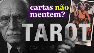 Jung e o Tarot: Símbolos do Inconsciente Coletivo