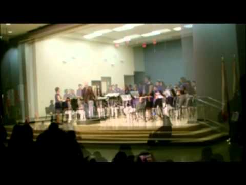 Ramirez Intermediate Band  Concert