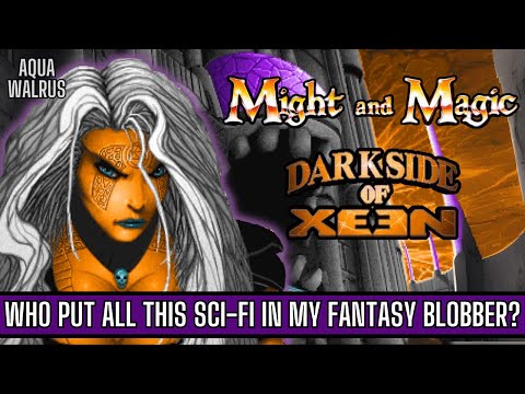 Might and Magic V: Darkside of Xeen | Things are Getting Weird | Review and Playthrough