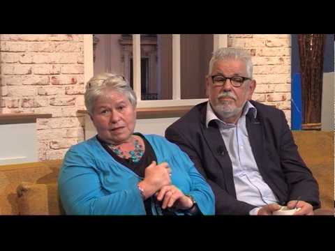 Café Tinto, March 17, 2015, part 2 - Teun & Dinie Stortenbeker
