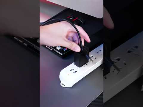 Кабель 4 в 1 Vention USB-A/USB-C USB-C/Micro USB PD 100 Вт 5 А 2 м нейлоновый синий - фото 2 - id-p2084159834