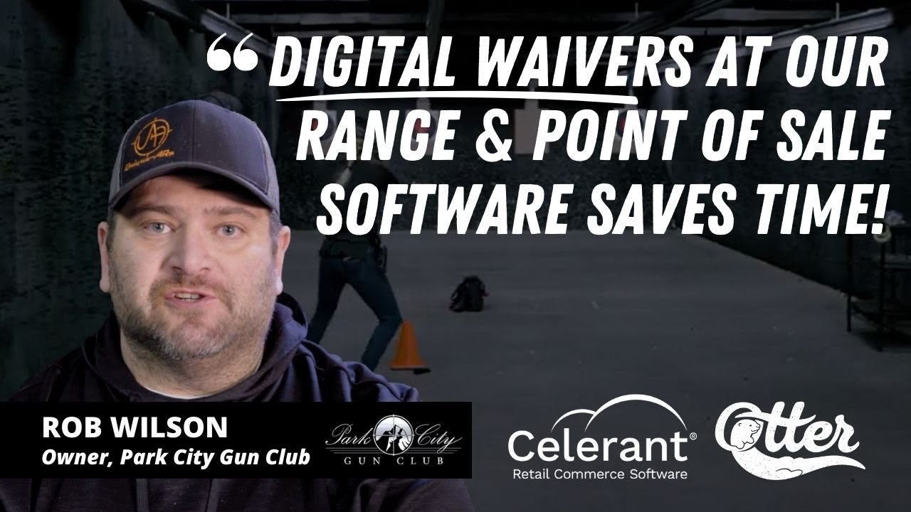 Park City Gun Club Switched to Digital Waiver Integrated with Point of Sale and Range (Review)