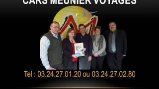 preview picture of video 'Présentation Cars Meunier'