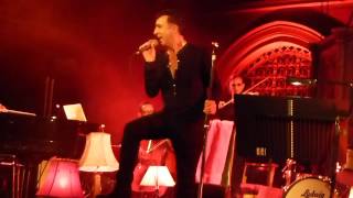 Marc Almond "Ruby Red" Union Chapel, London Nov. 3rd 2013