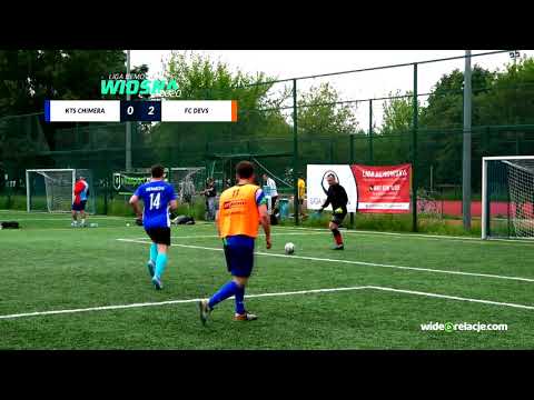 LIGA BEMOWSKA / WIOSNA 2020 / KTS CHIMERA - FC DEVS