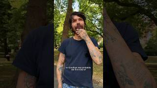 Futique Track 5: Goodbye #biffyclyro #newmusic #behindthesong #shorts