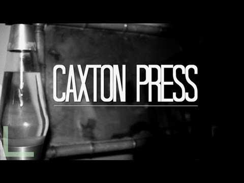 CAXTON PRESS - THIS AIN'T LIVING (OFFICIAL VIDEO)