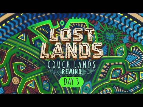 Lost Lands 2023 - 2024 Restreams [Day 3 2/2] (Jan. 21, 24)   @LostLandsMusicFestival