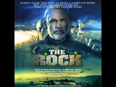 The Rock OST Compilation