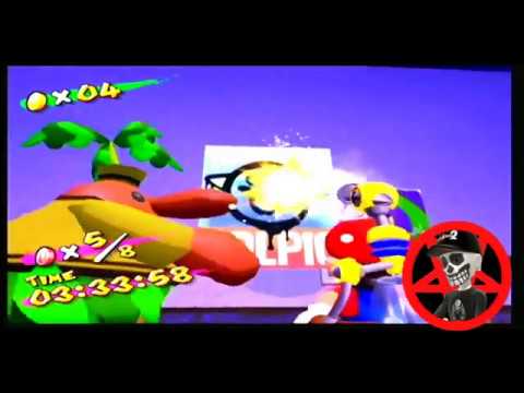 Super Mario Sunshine - Sirena Beach - Episode 8