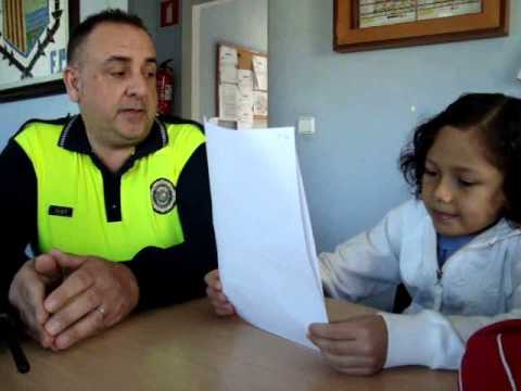 Entrevista a Josep Martínez, Policia Local
