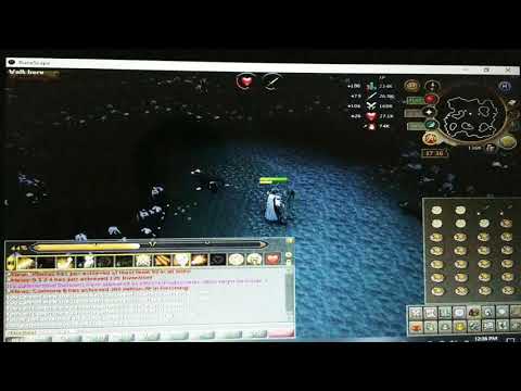 RS3 AFK LEVEL UP skills