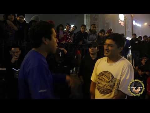 YO PUEDO CONTRA TODOS | AUDICIÓN CRIME TIME | SANTA CLARA FREESTYLE